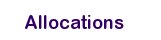 allocations